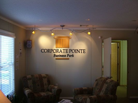 3D Signs & Dimensional Lettering